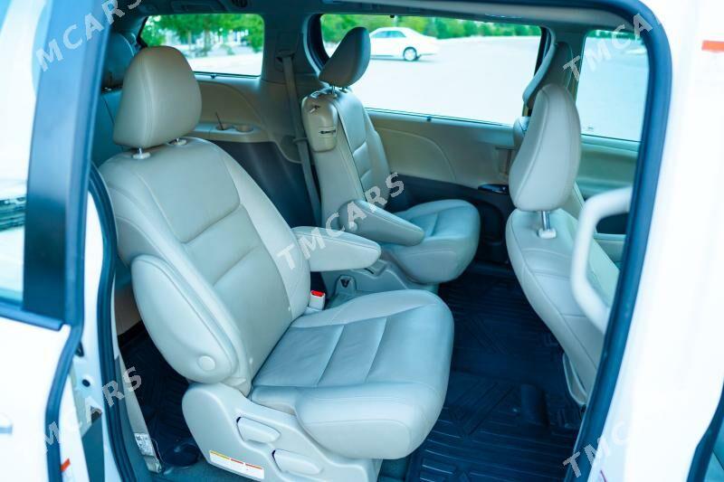 Toyota Sienna 2020 - 460 000 TMT - Мары - img 3