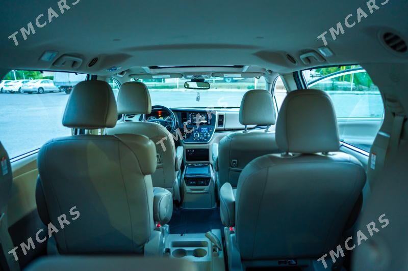 Toyota Sienna 2020 - 460 000 TMT - Мары - img 7