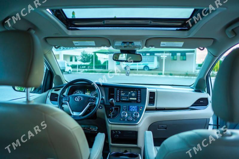 Toyota Sienna 2020 - 460 000 TMT - Мары - img 9