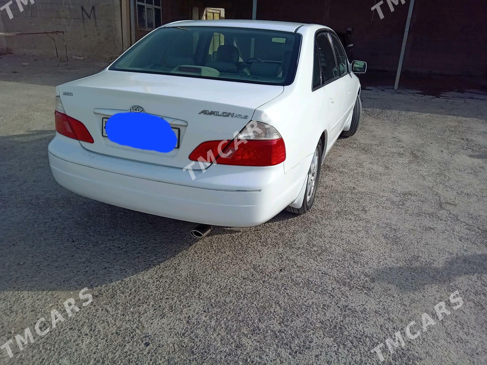 Toyota Avalon 2000 - 165 000 TMT - Tejen - img 2