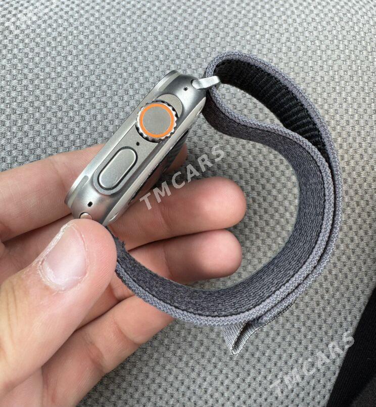 Apple Watch Ultra1 - Ашхабад - img 4