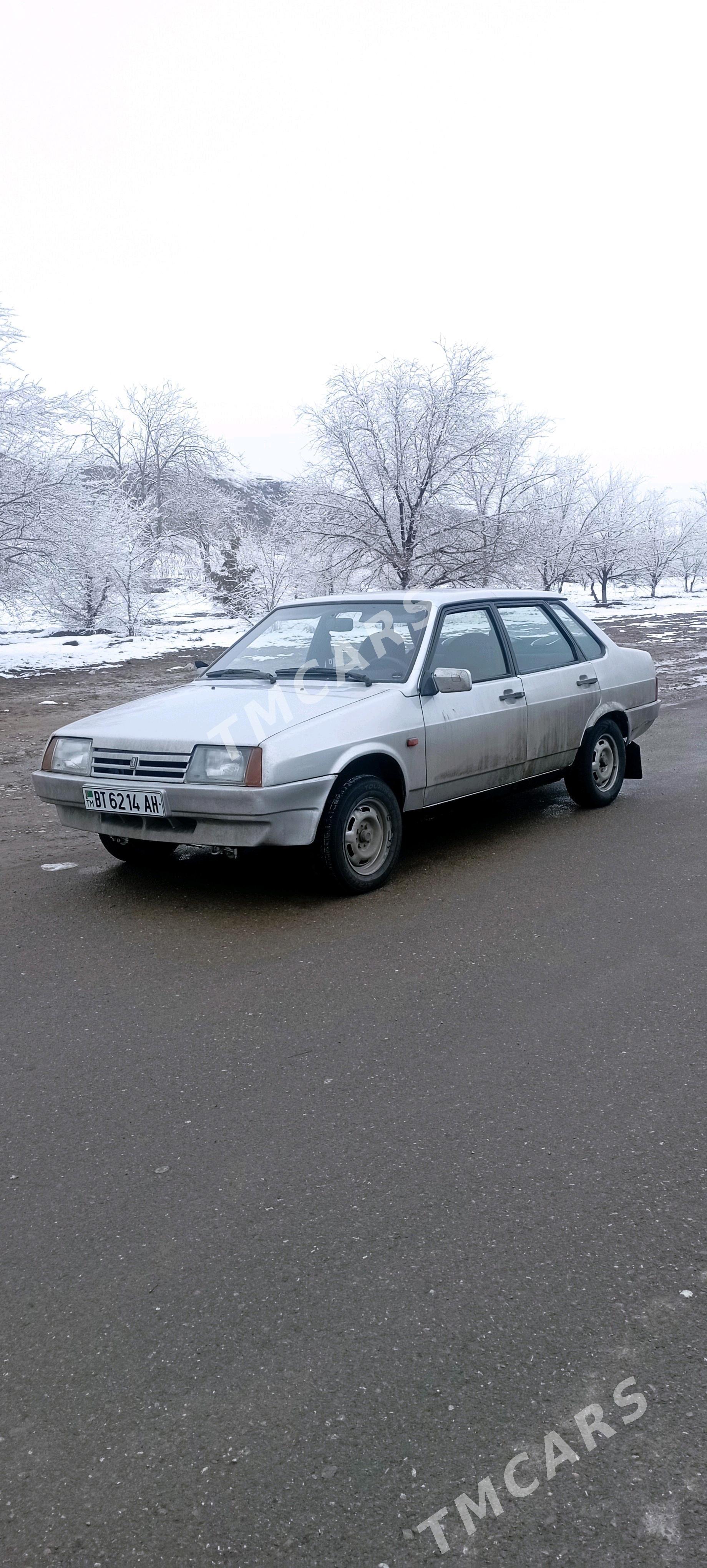 Lada 21099 2004 - 25 000 TMT - Ашхабад - img 2