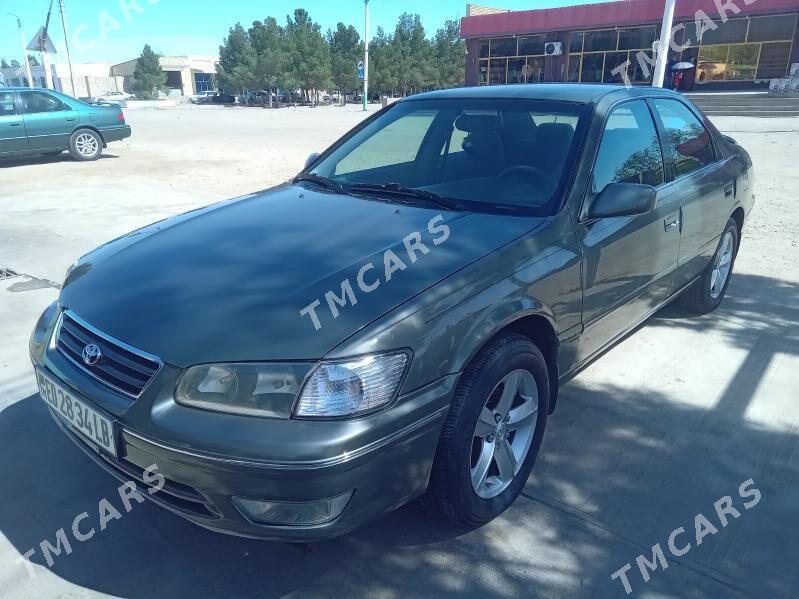 Toyota Camry 2001 - 140 000 TMT - Достлук - img 7