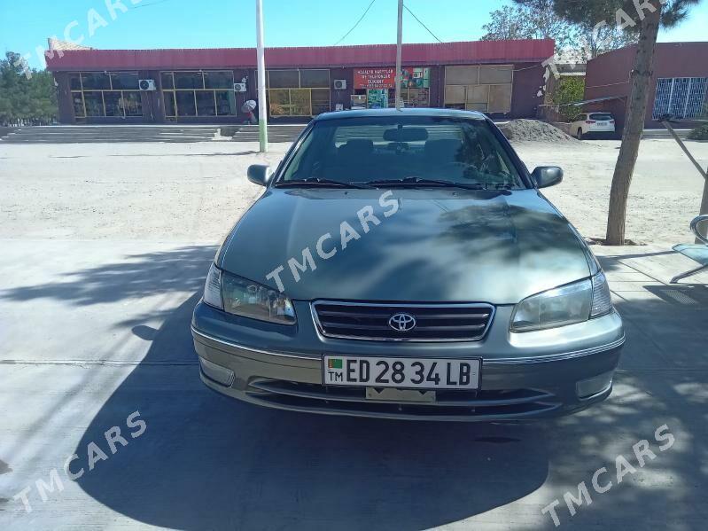 Toyota Camry 2001 - 140 000 TMT - Достлук - img 6