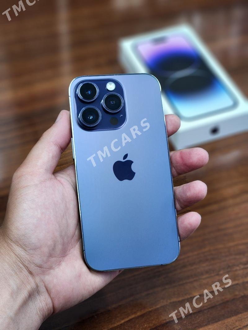iPhone 14Pro  88% - Мары - img 7