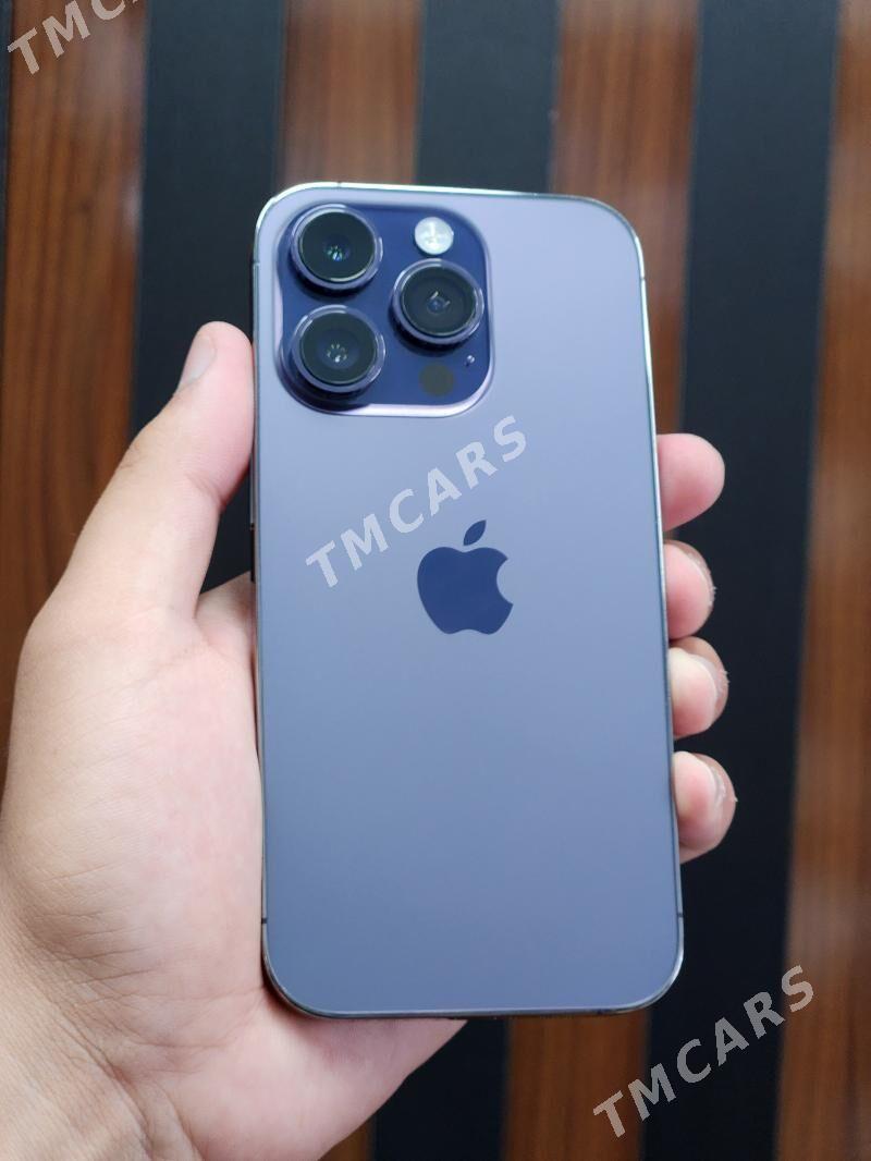 iPhone 14Pro  88% - Мары - img 3