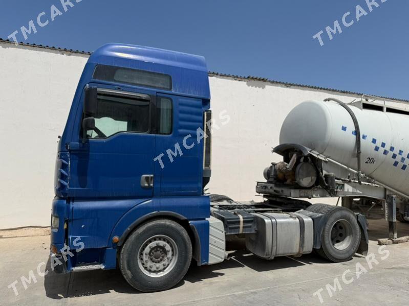 Man TGX 2004 - 920 000 TMT - Ашхабад - img 3