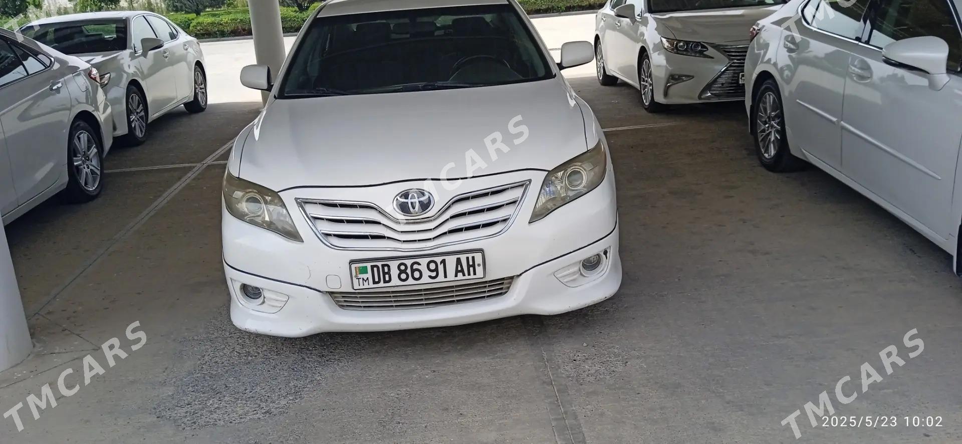Toyota Camry 2011 - 150 000 TMT - Ашхабад - img 2