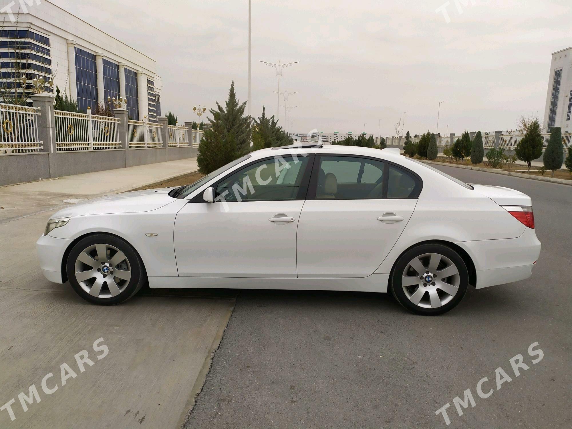 BMW E60 2007 - 176 000 TMT - Ашхабад - img 3