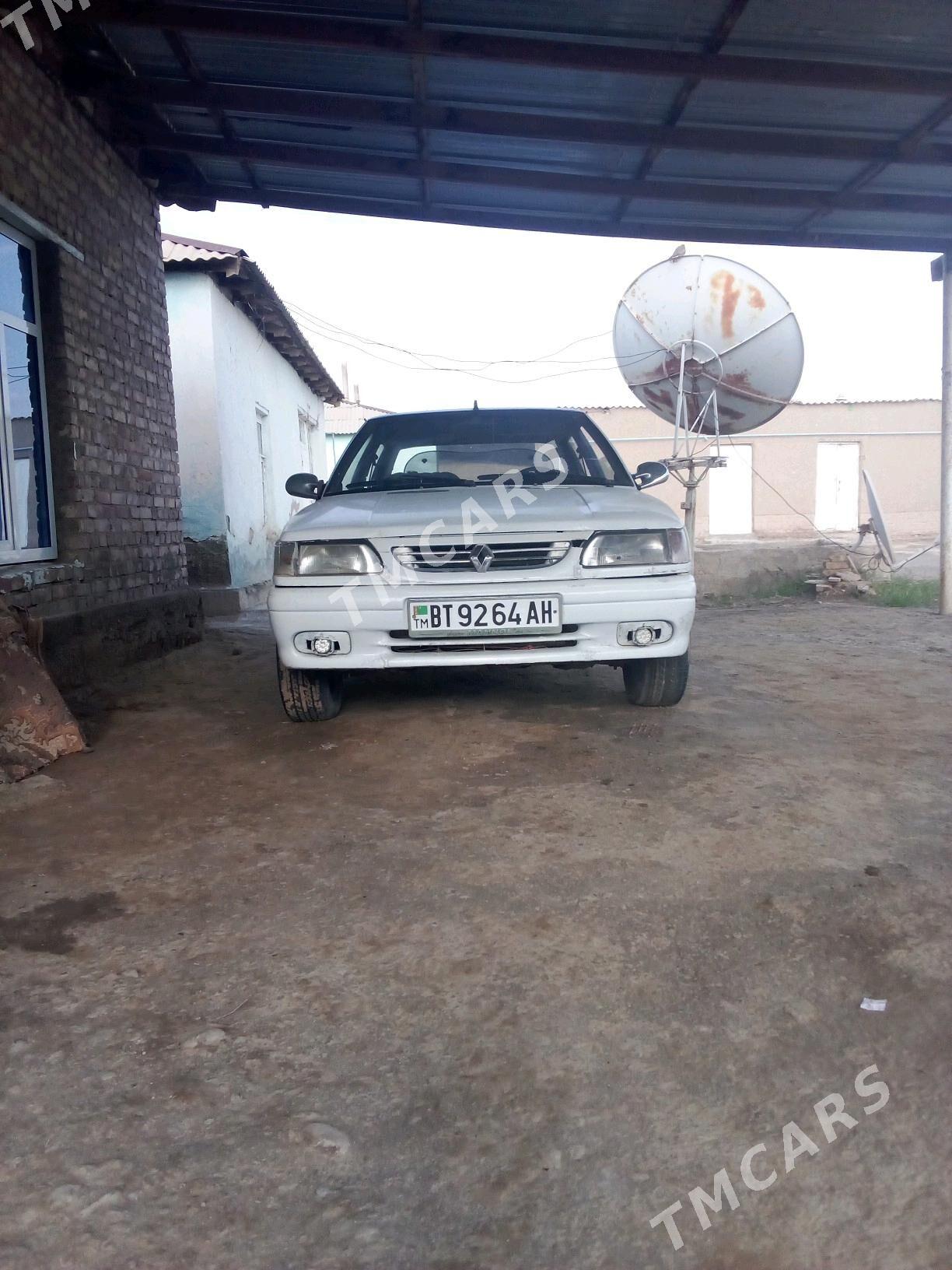 Renault Europa 19 1997 - 7 500 TMT - Бабадайхан - img 2