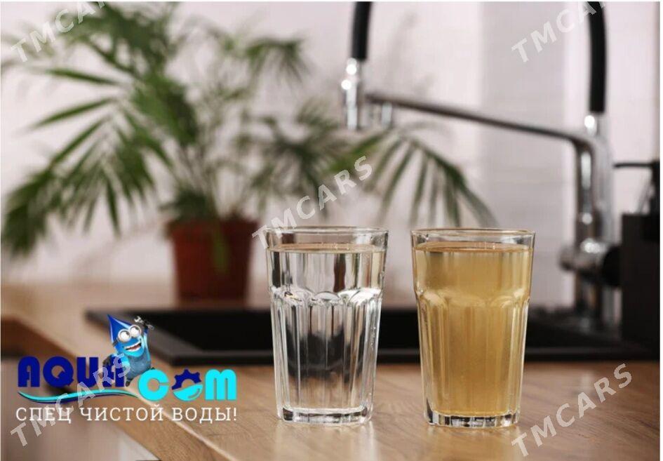 AquaCom suw filter. Фильтр - Ашхабад - img 5