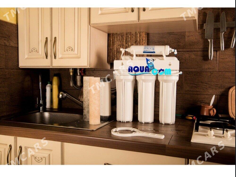 AquaCom suw filter. Фильтр - Ашхабад - img 4