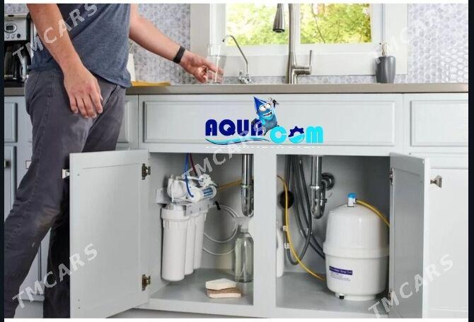 AquaCom suw filter. Фильтр - Ашхабад - img 3