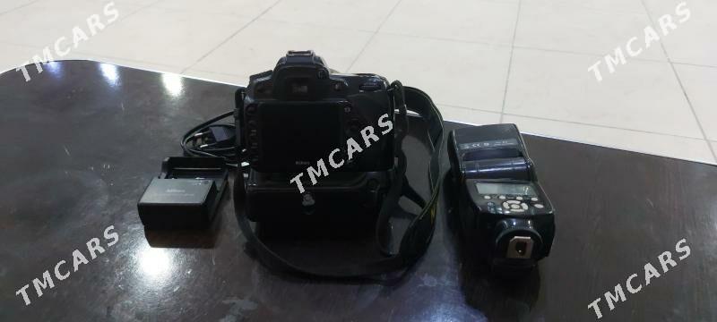 Nikon D90 - Гёкдепе - img 2