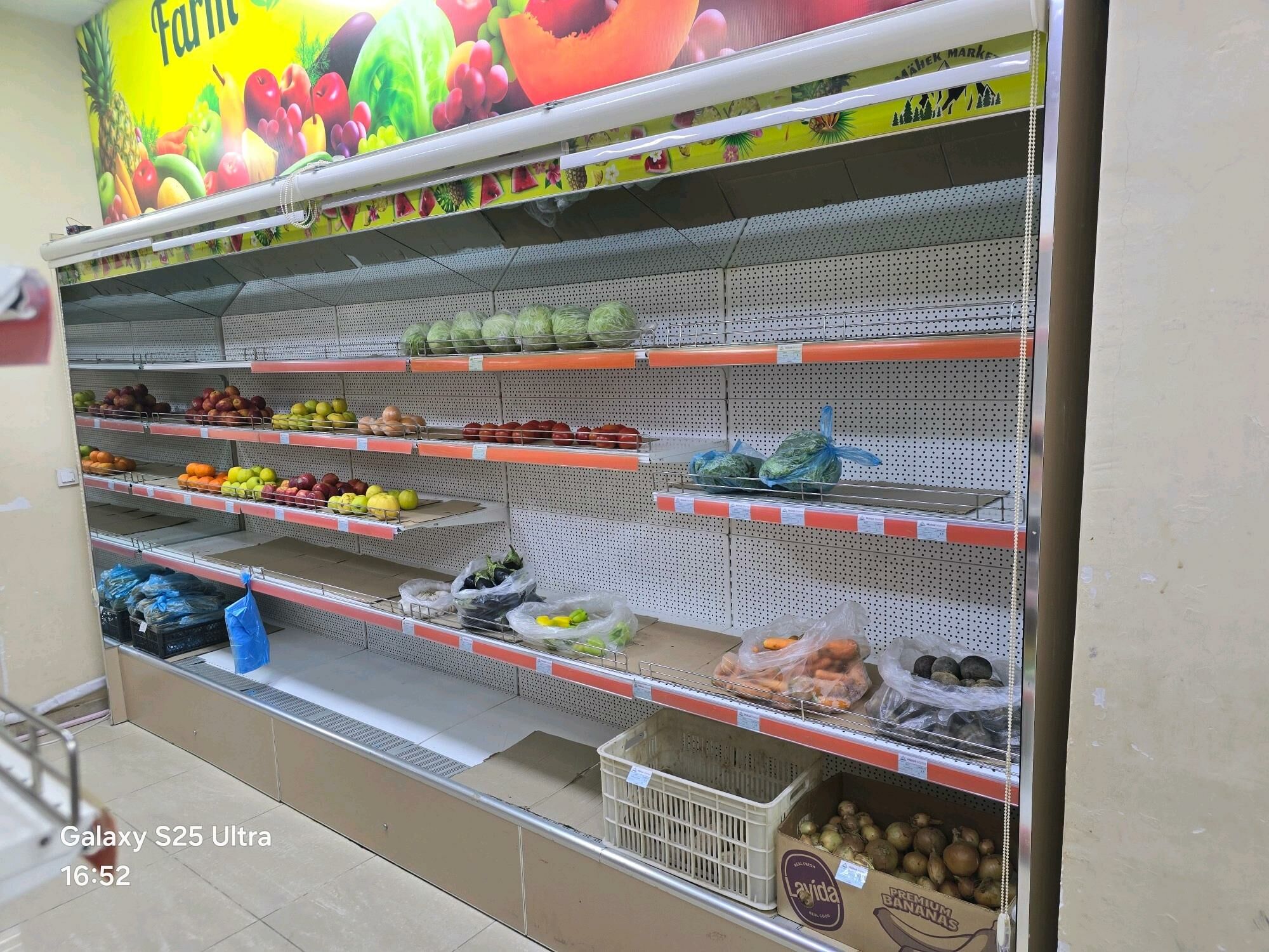 Market haladilnik 4 metr - Ашхабад - img 2
