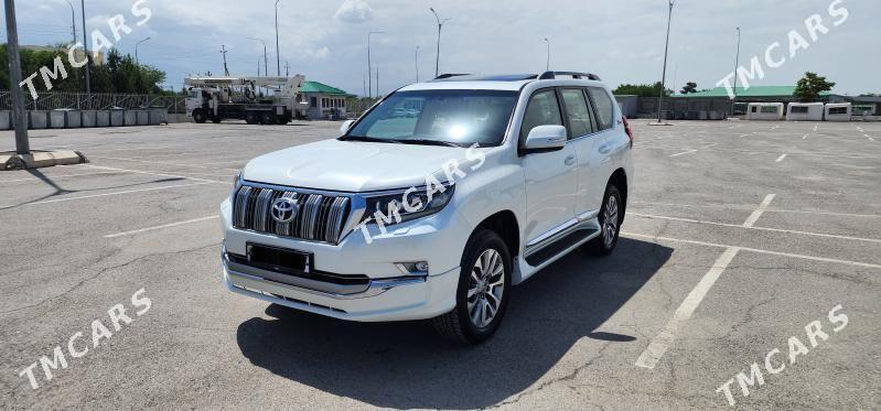 Toyota Land Cruiser Prado 2022 - 1 020 000 TMT - Aşgabat - img 2