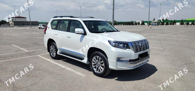 Toyota Land Cruiser Prado 2022 - 1 020 000 TMT - Aşgabat - img 9