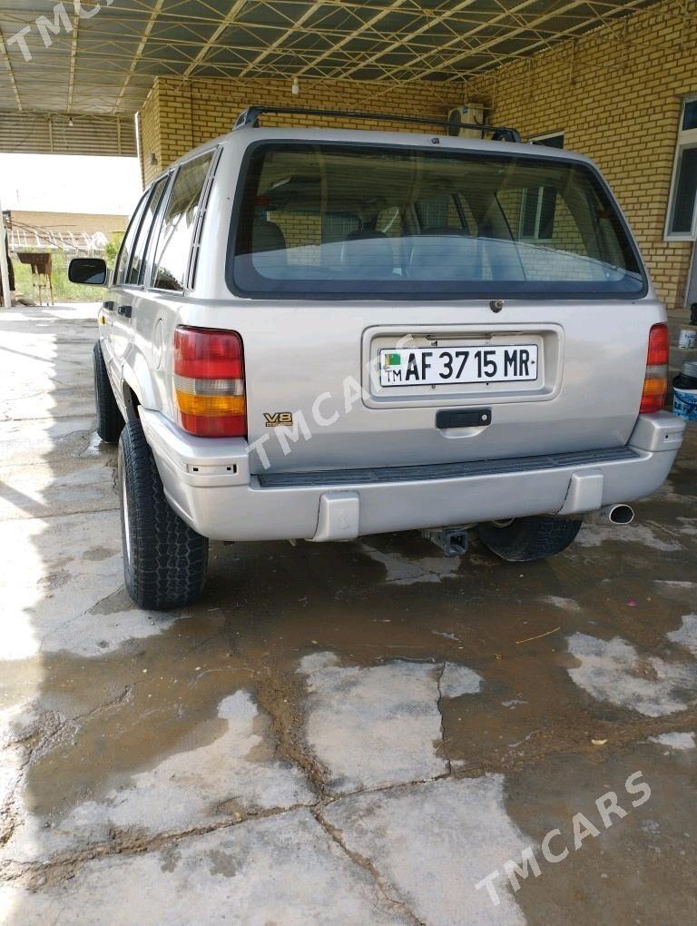 Jeep Grand Cherokee 1995 - 60 000 TMT - Мары - img 3