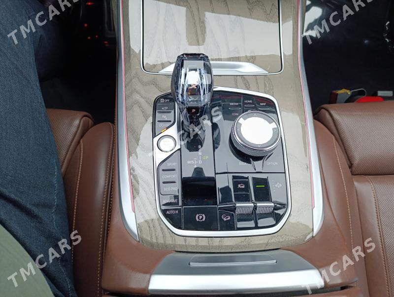 BMW X7 2020 - 1 860 000 TMT - Ашхабад - img 4
