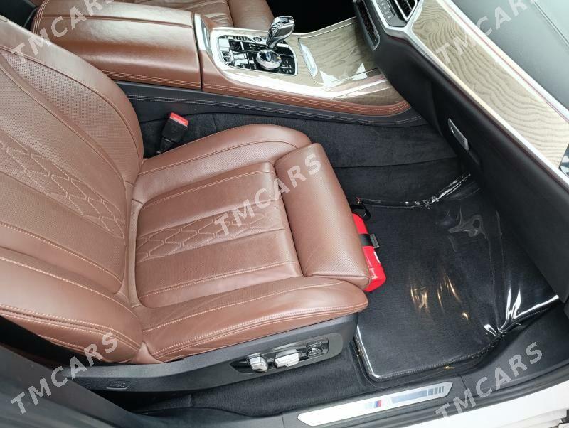 BMW X7 2020 - 1 860 000 TMT - Ашхабад - img 9