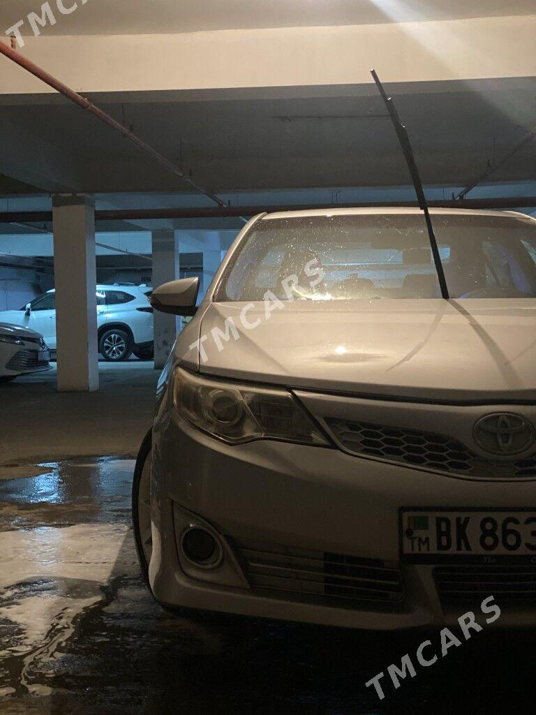 Toyota Camry 2012 - 260 000 TMT - ул. Подвойского (Битарап Туркменистан шаёлы) - img 2