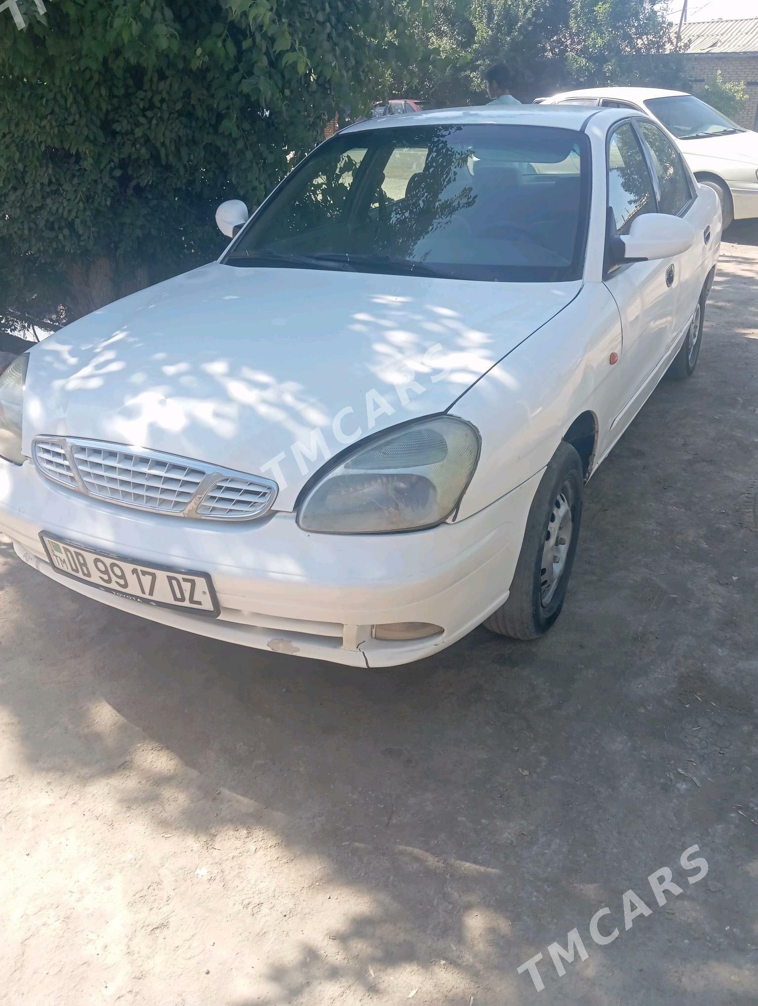 Daewoo Nubira 2001 - 40 000 TMT - Köneürgenç - img 2