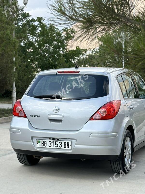 Nissan Versa 2011 - 98 000 TMT - Балканабат - img 4