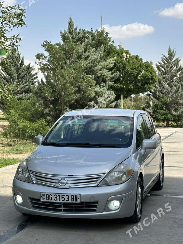 Nissan Versa 2011 - 98 000 TMT - Балканабат - img 3