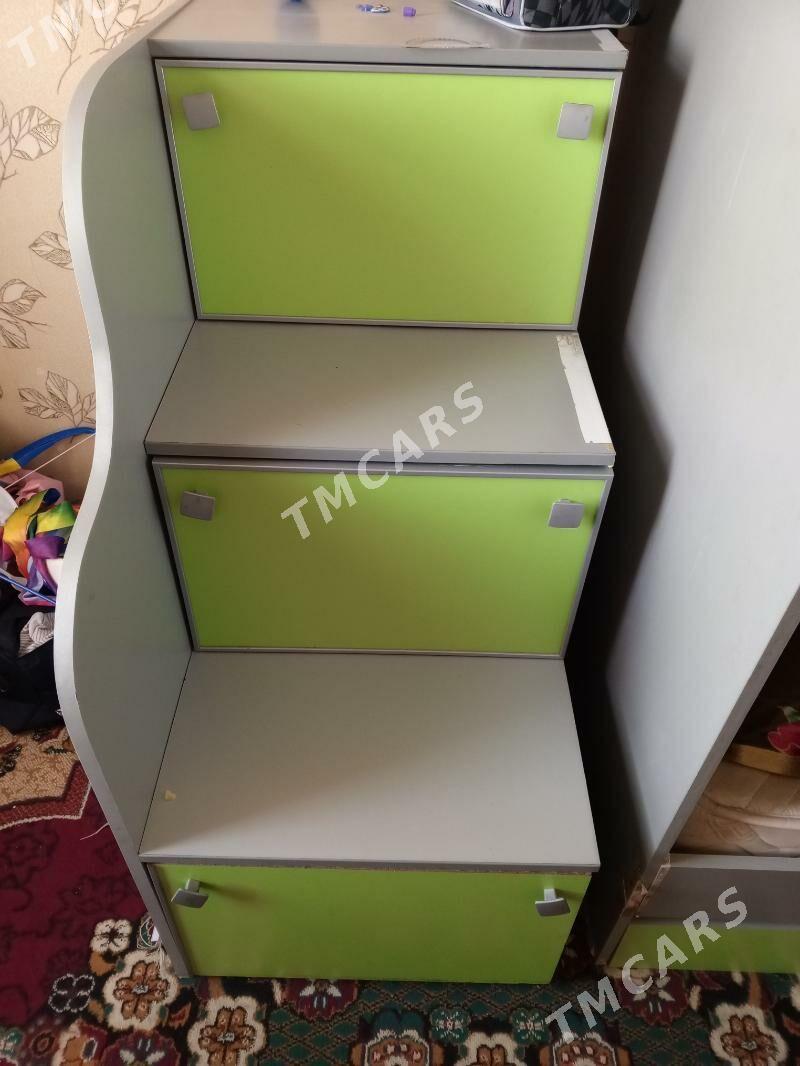 Çaga krowat 2 yarus - Ашхабад - img 2