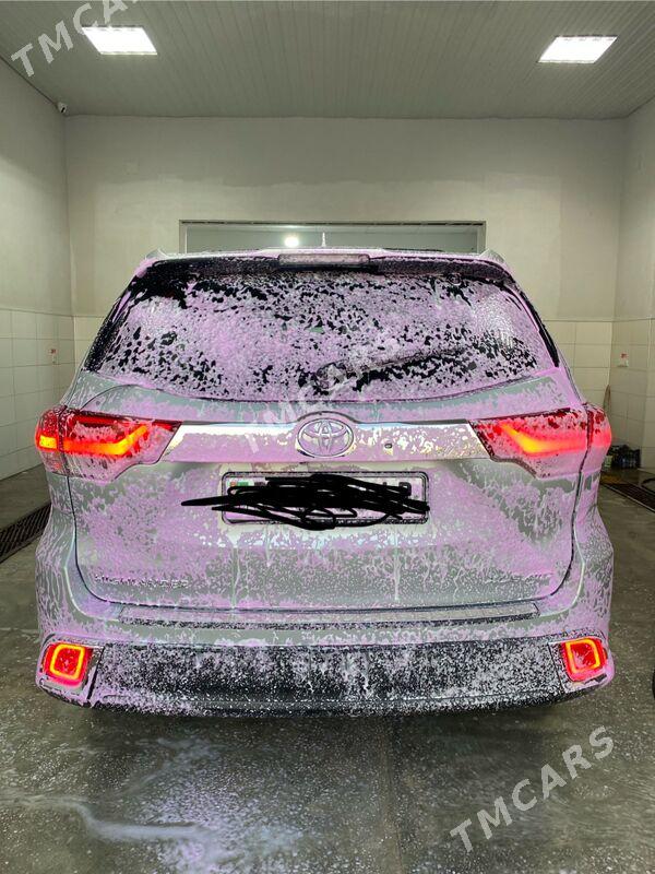 Toyota Highlander 2019 - 450 000 TMT - Türkmenabat - img 2