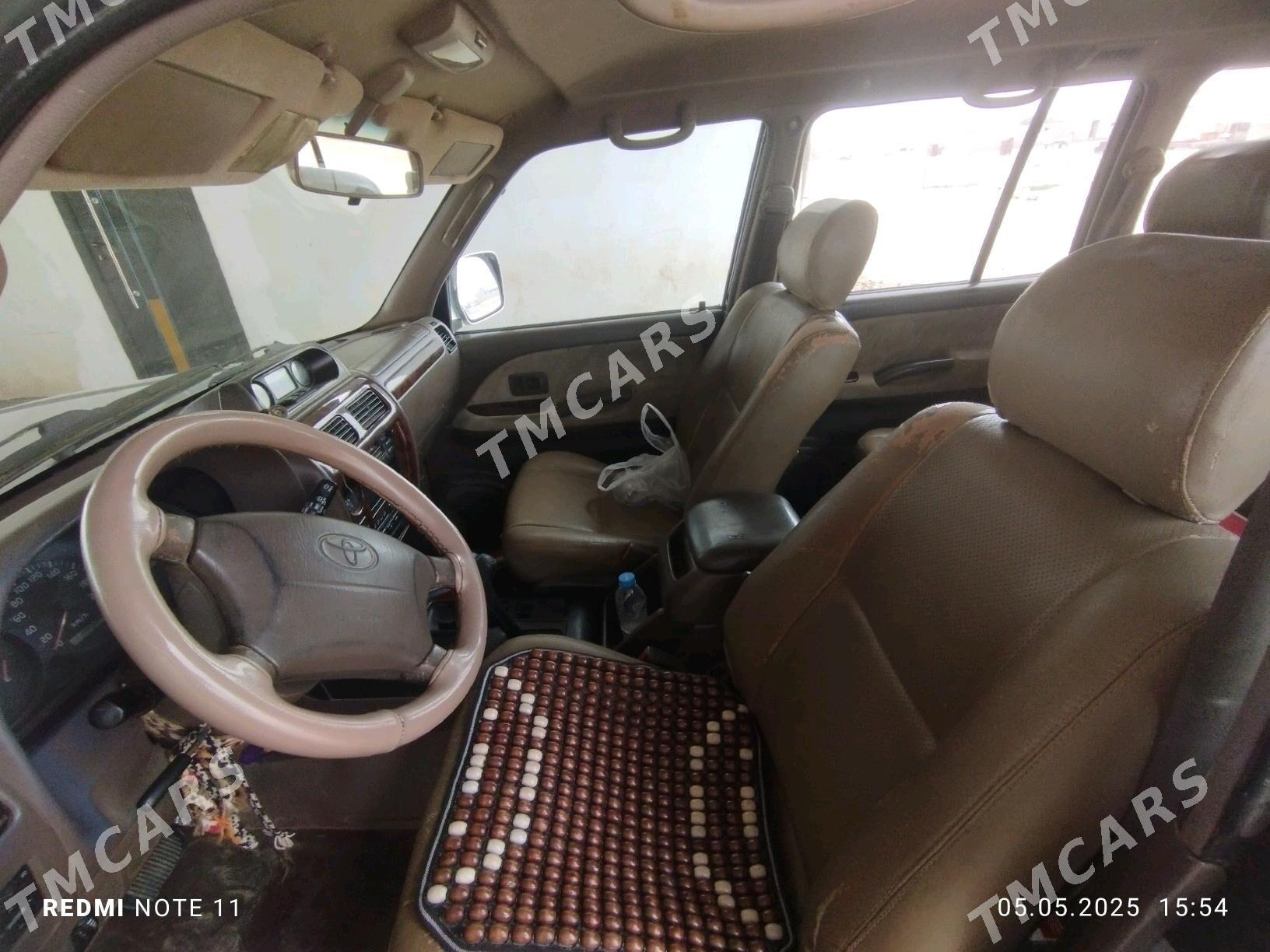 Toyota Land Cruiser Prado 2000 - 160 000 TMT - Balkanabat - img 5