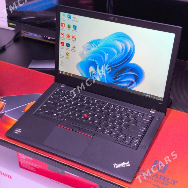 THINKPAD RYZEN 5! 16Gb/256Gb - Parahat 7 - img 4
