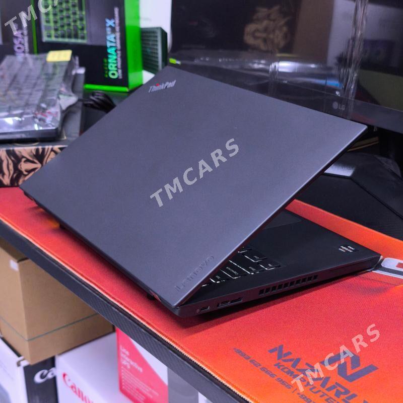 THINKPAD RYZEN 5! 16Gb/256Gb - Parahat 7 - img 2