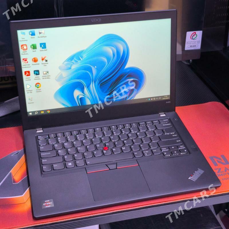 THINKPAD RYZEN 5! 16Gb/256Gb - Parahat 7 - img 3