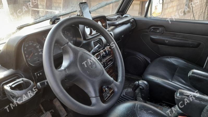 Hyundai Galloper 2000 - 80 000 TMT - Ёлётен - img 2