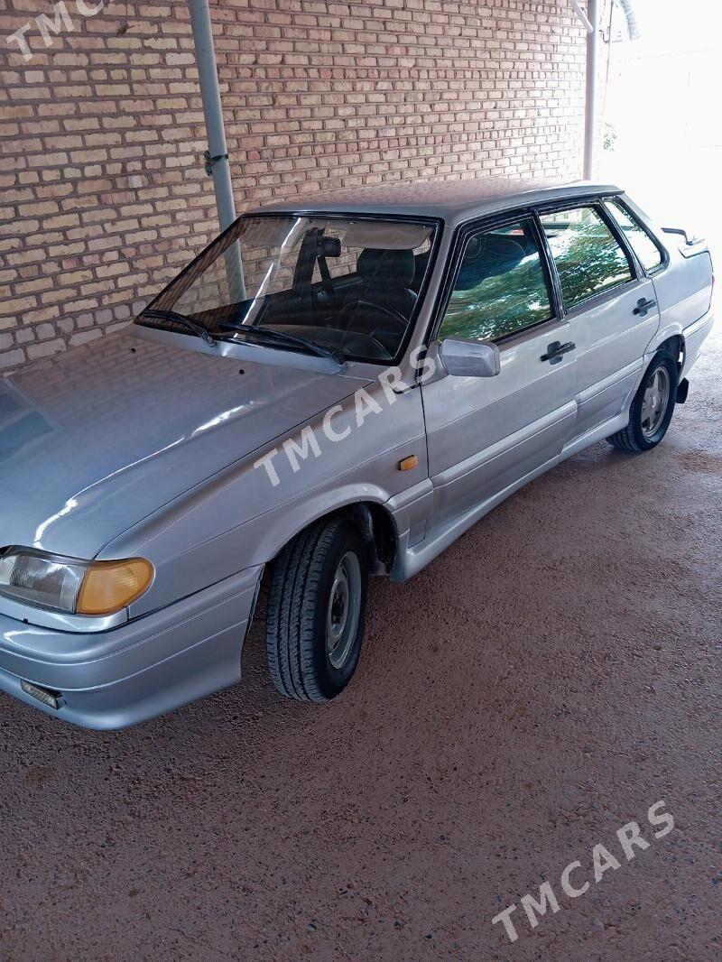 Lada 2115 2002 - 25 000 TMT - Теджен - img 3
