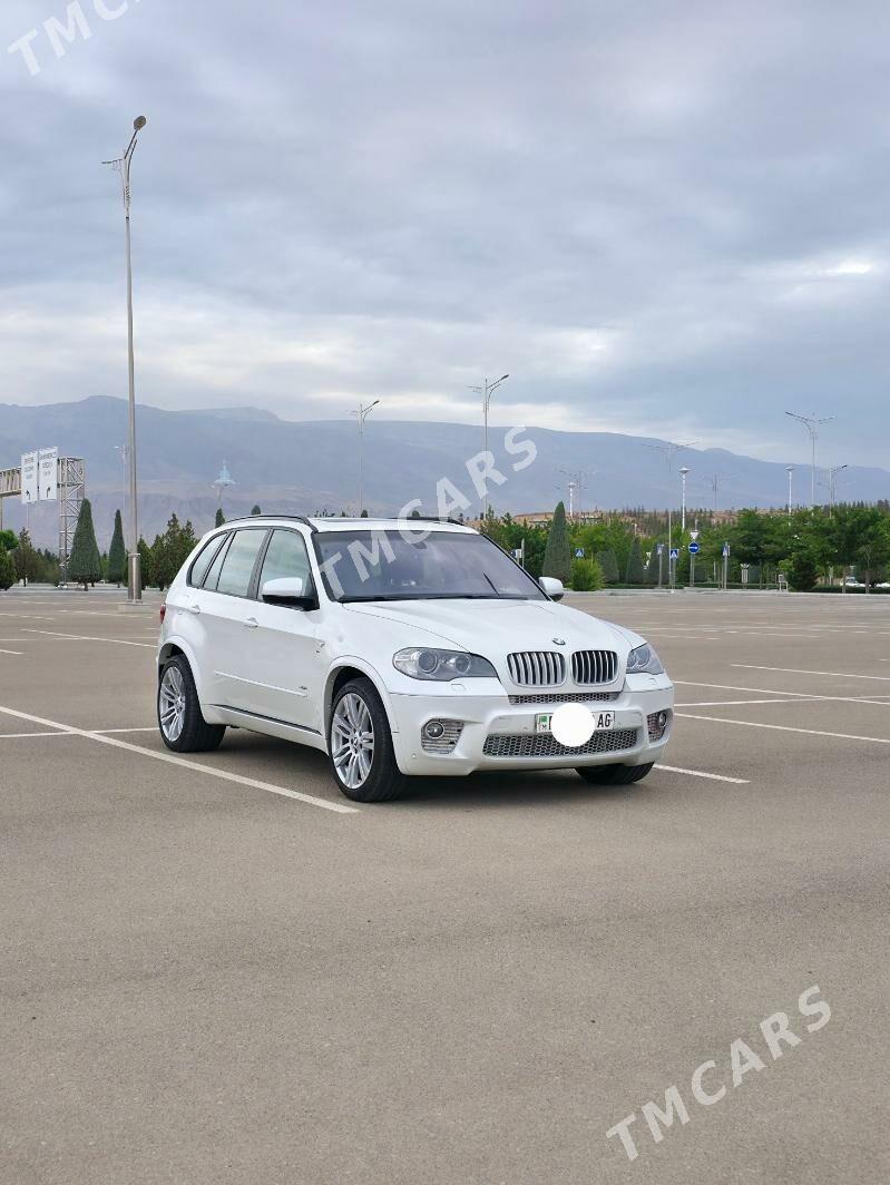 BMW X5 2011 - 315 000 TMT - Ашхабад - img 3