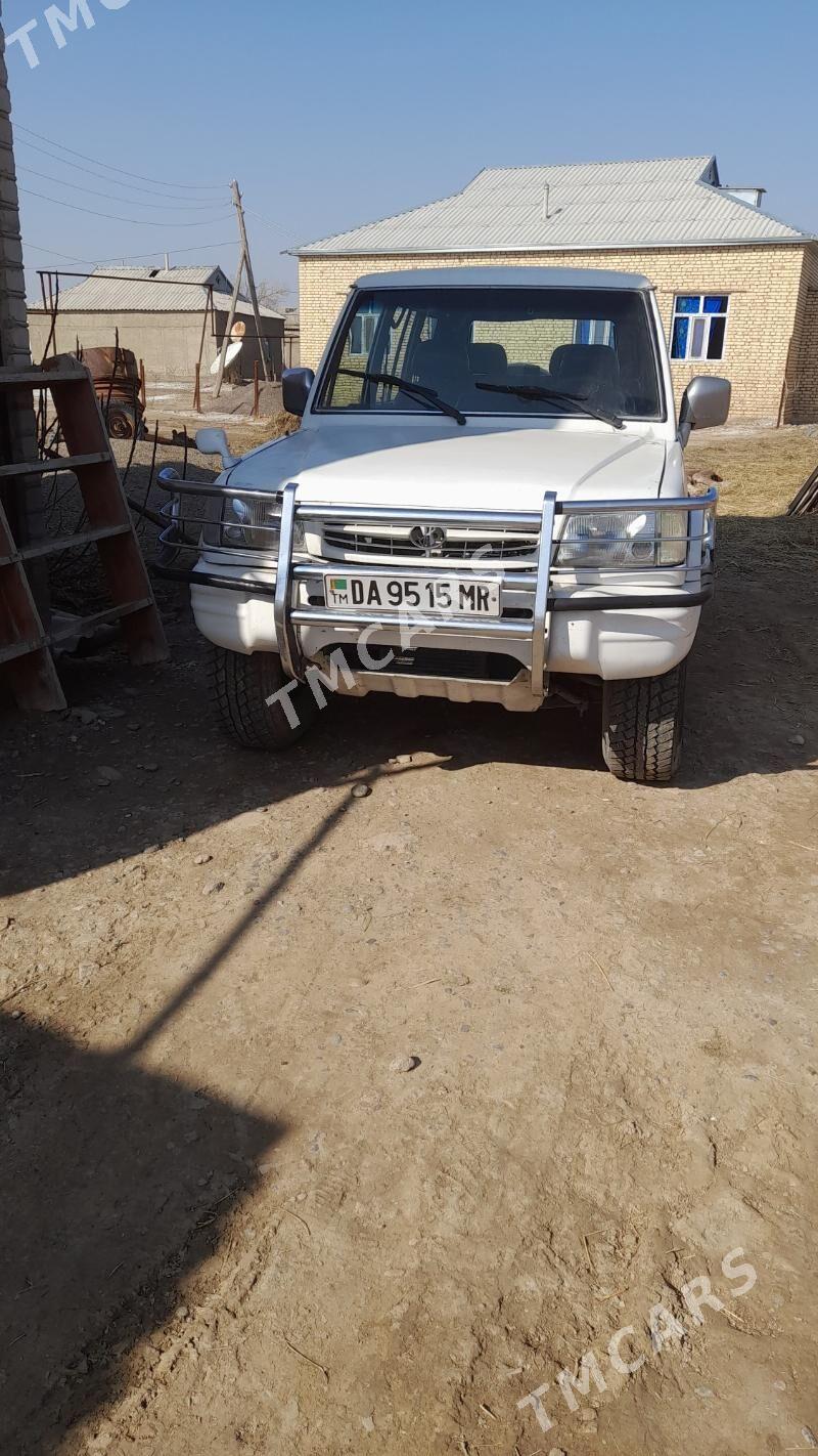 Hyundai Galloper 2000 - 80 000 TMT - Ёлётен - img 4