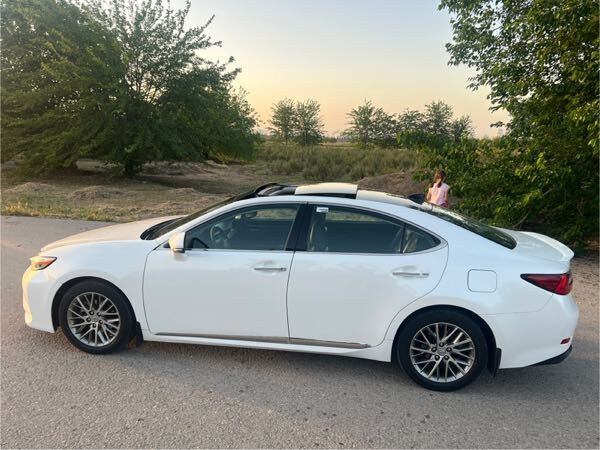 Lexus ES 350 2017 - 445 000 TMT - 11 mkr - img 9