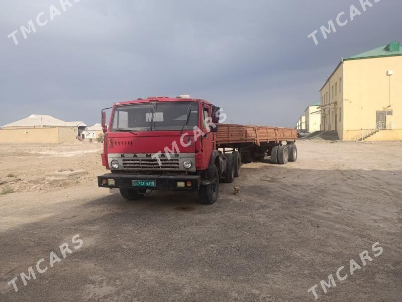 Kamaz 4310 1992 - 100 000 TMT - Байрамали - img 2