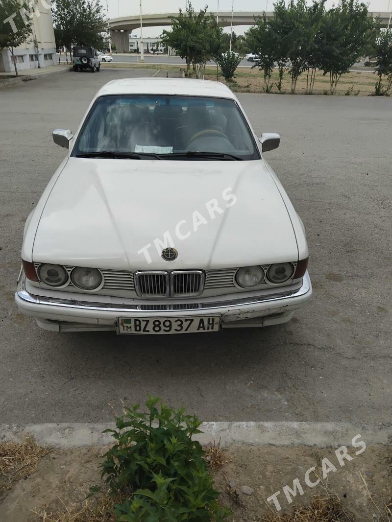 BMW 730 1991 - 35 000 TMT - Ашхабад - img 4