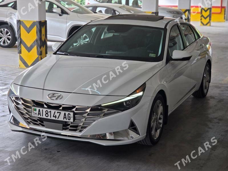 Hyundai Elantra 2021 - 262 000 TMT - Хитровка - img 2