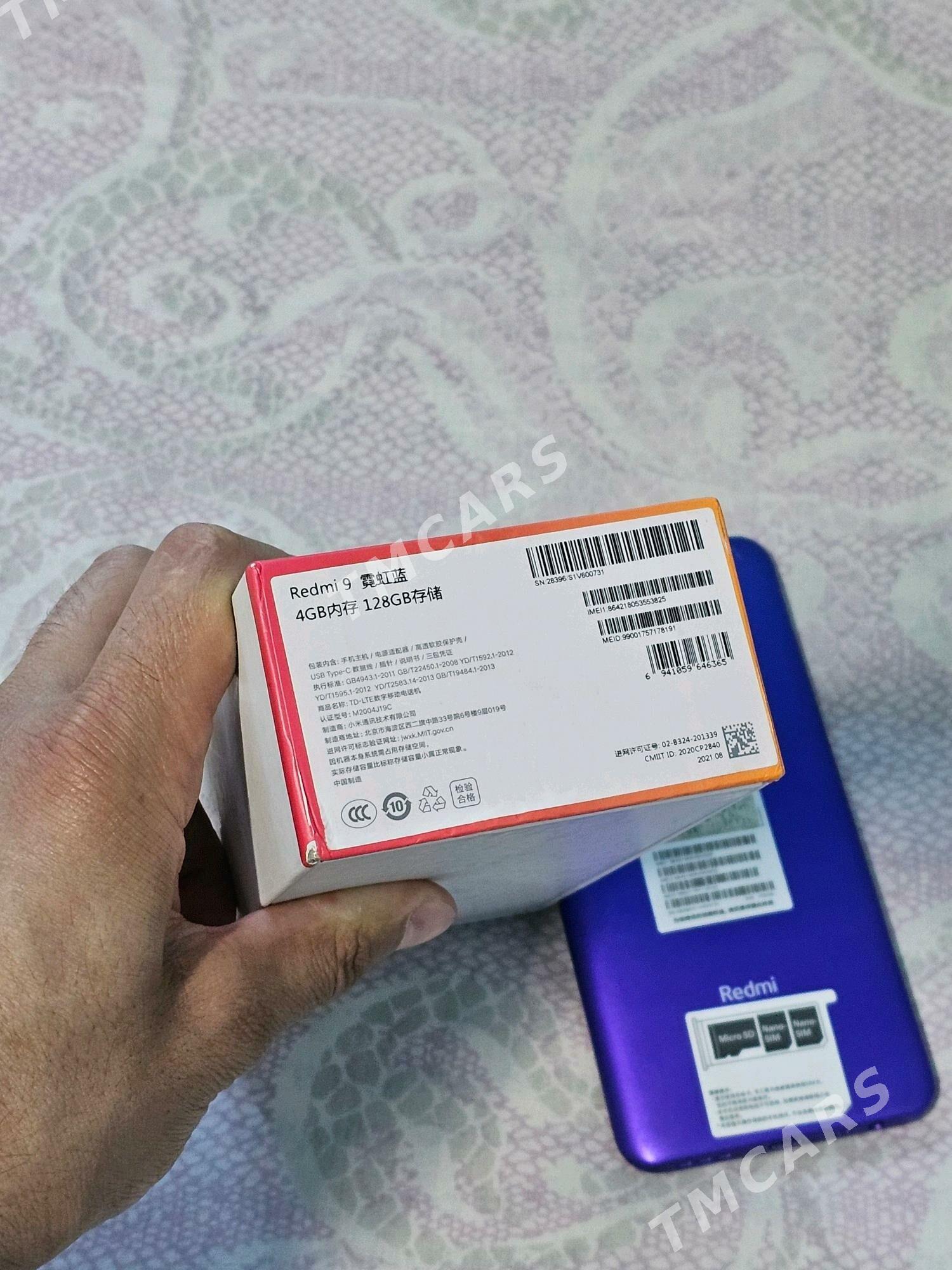 Redmi 9. 128GB - Aşgabat - img 3