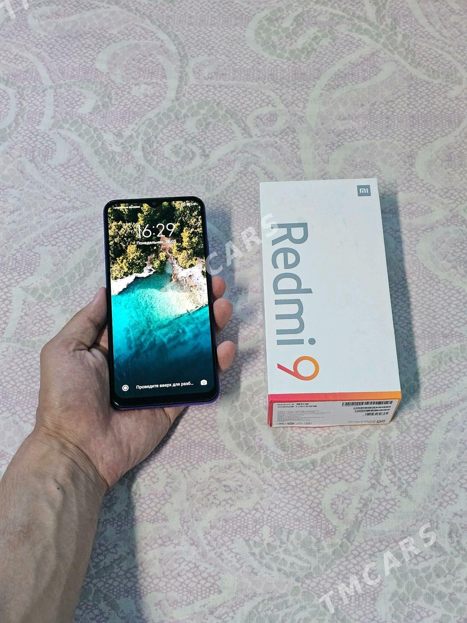 Redmi 9. 128GB - Aşgabat - img 5