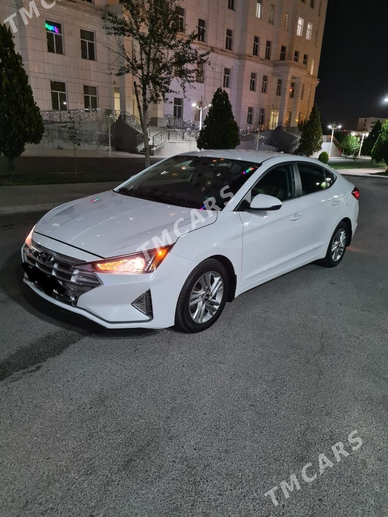 Hyundai Elantra 2020 - 227 000 TMT - Ашхабад - img 3