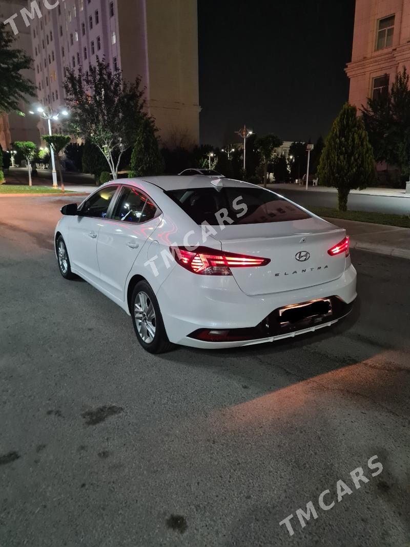 Hyundai Elantra 2020 - 227 000 TMT - Ашхабад - img 2