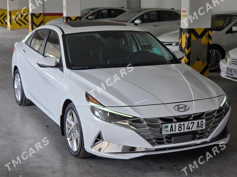 Hyundai Elantra 2021 - 262 000 TMT - Хитровка - img 3