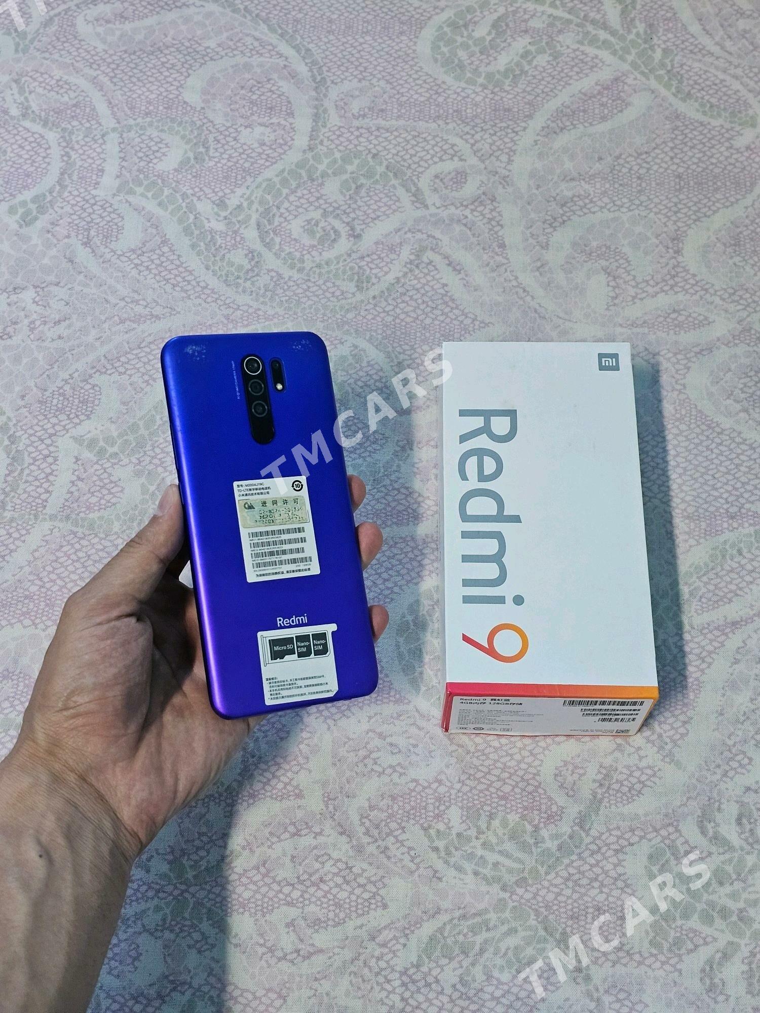 Redmi 9. 128GB - Aşgabat - img 7