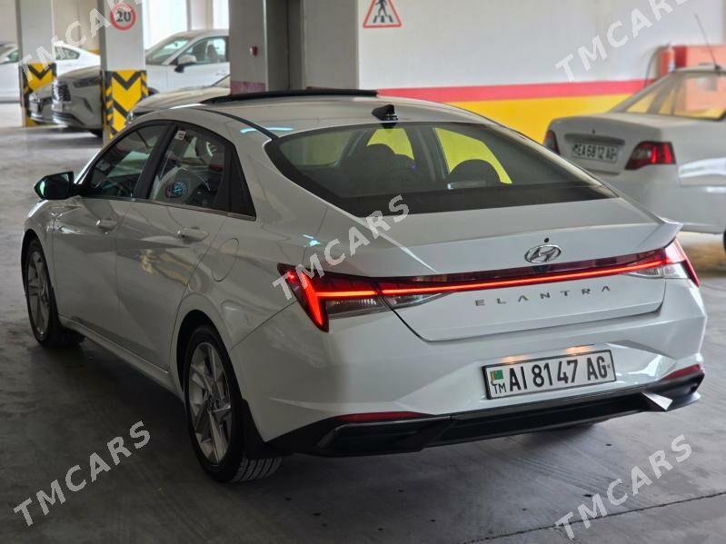 Hyundai Elantra 2021 - 262 000 TMT - Хитровка - img 6