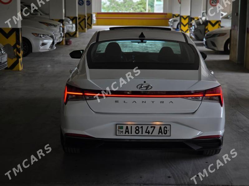 Hyundai Elantra 2021 - 262 000 TMT - Хитровка - img 5